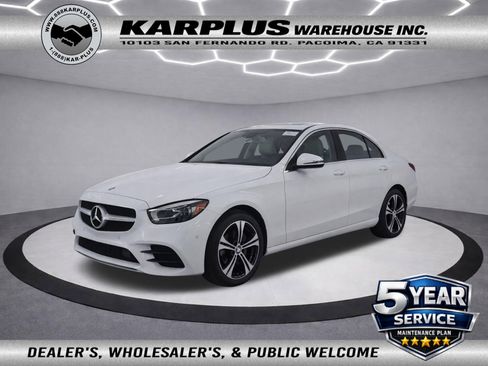 Used 2024 Mercedes-Benz C 300 Sedan image 1