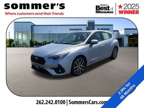 New 2026 Subaru Impreza 2.0i Sport AWD/4WD image 3