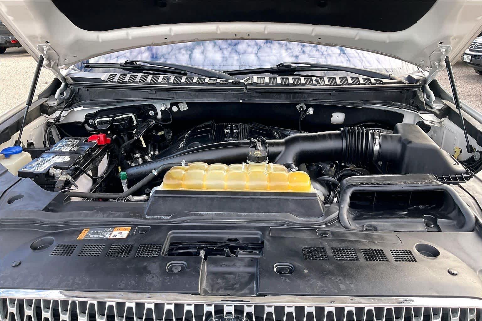Used 2018 Lincoln Navigator Select w/ Technology Package RWD image 31