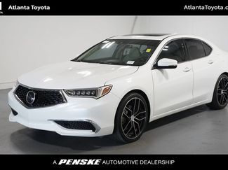 Used 2018 Acura TLX FWD video 1