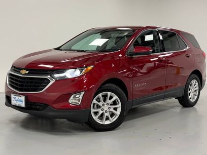 Used 2019 Chevrolet Equinox LT