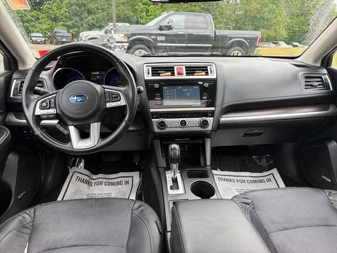 Used 2017 Subaru Legacy 2.5i Limited AWD/4WD image 14