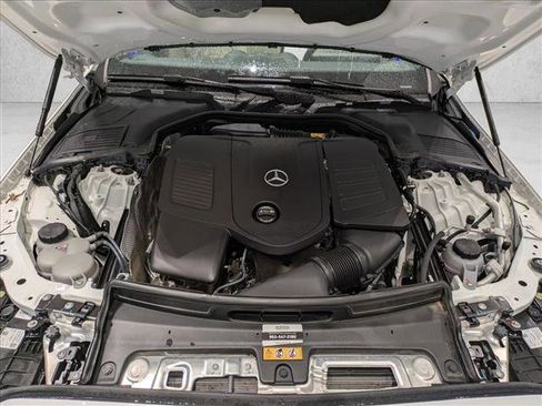 Certified 2023 Mercedes-Benz C 300 4MATIC Sedan image 23
