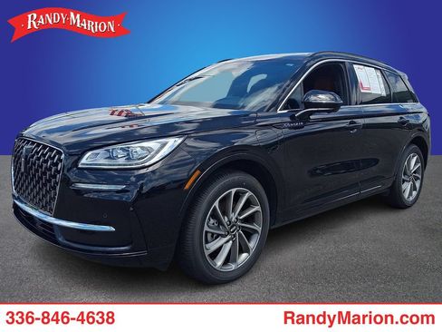 Used 2025 Lincoln Corsair Grand Touring w/ Equipment Group 301A AWD/4WD image 1