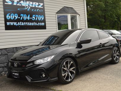 Used 2018 Honda Civic Si