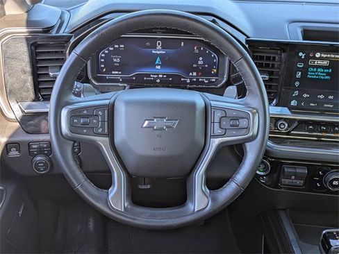 Certified 2024 Chevrolet Silverado 1500 RST image 21