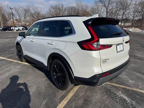 Certified 2024 Honda CR-V Sport-L image 6
