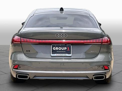 Used 2025 Audi A5 2.0T Premium Plus AWD/4WD image 5