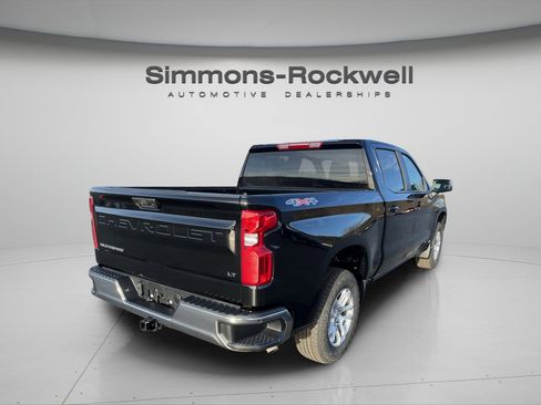 New 2026 Chevrolet Silverado 1500 LT AWD/4WD image 5