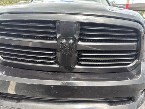 Used 2018 RAM 1500 Express w/ Black Ram 1500 Express Group image 24