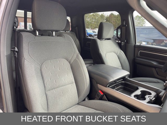 Used 2024 RAM 1500 Big Horn AWD/4WD image 6