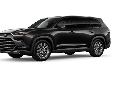 New 2026 Toyota Grand Highlander Platinum image 2