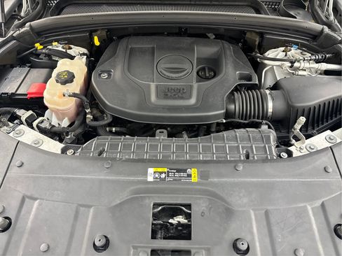 Used 2021 Jeep Grand Cherokee L Overland w/ Advanced Protech Group III AWD/4WD image 30