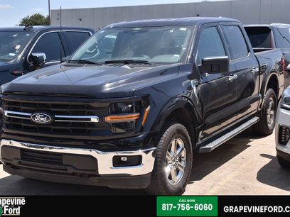 Used 2025 Ford F150 XLT w/ Equipment Group 301A Standard