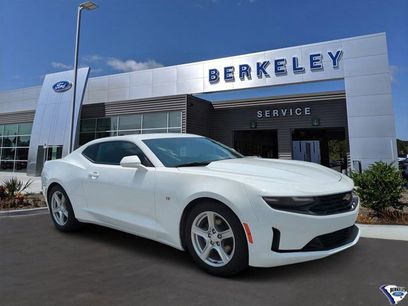 Used 2023 Chevrolet Camaro LT