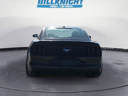 Used 2016 Ford Mustang Premium w/ Equipment Group 201A image 4