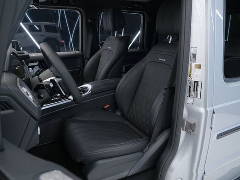Used 2026 Mercedes-Benz G 63 AMG 4MATIC image 16