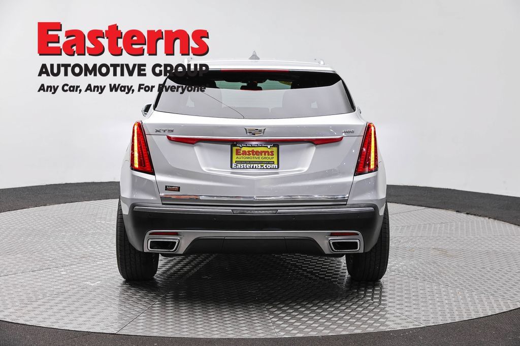 Used 2020 Cadillac XT5 Premium Luxury FWD image 6