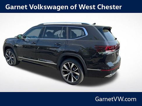 New 2026 Volkswagen Atlas SEL Premium R-Line AWD/4WD image 3