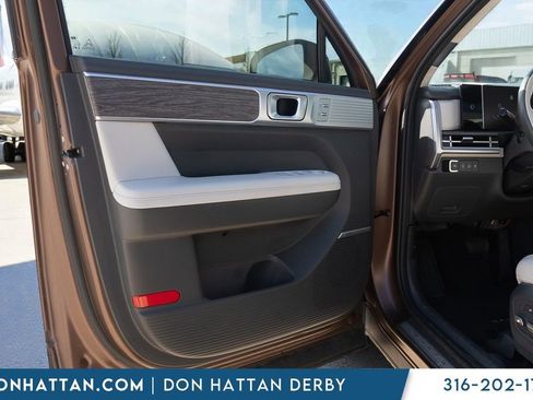 Used 2024 Hyundai Santa Fe Calligraphy image 14