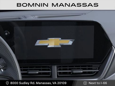 New 2025 Chevrolet Trax LT image 20