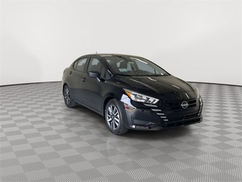 Certified 2025 Nissan Versa S w/ S Plus Package image 2