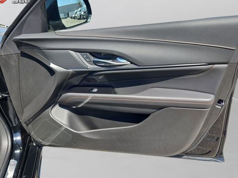 Used 2025 Cadillac CT4 Sport image 16