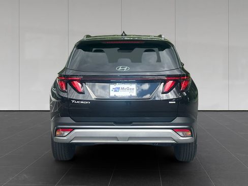 Used 2025 Hyundai Tucson SEL AWD/4WD image 4