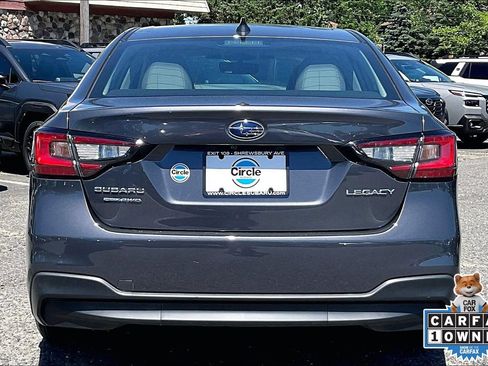 Certified 2025 Subaru Legacy Premium AWD/4WD image 4