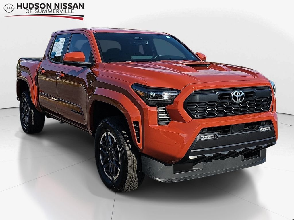 Used 2025 Toyota Tacoma TRD Sport AWD/4WD 360° Tour