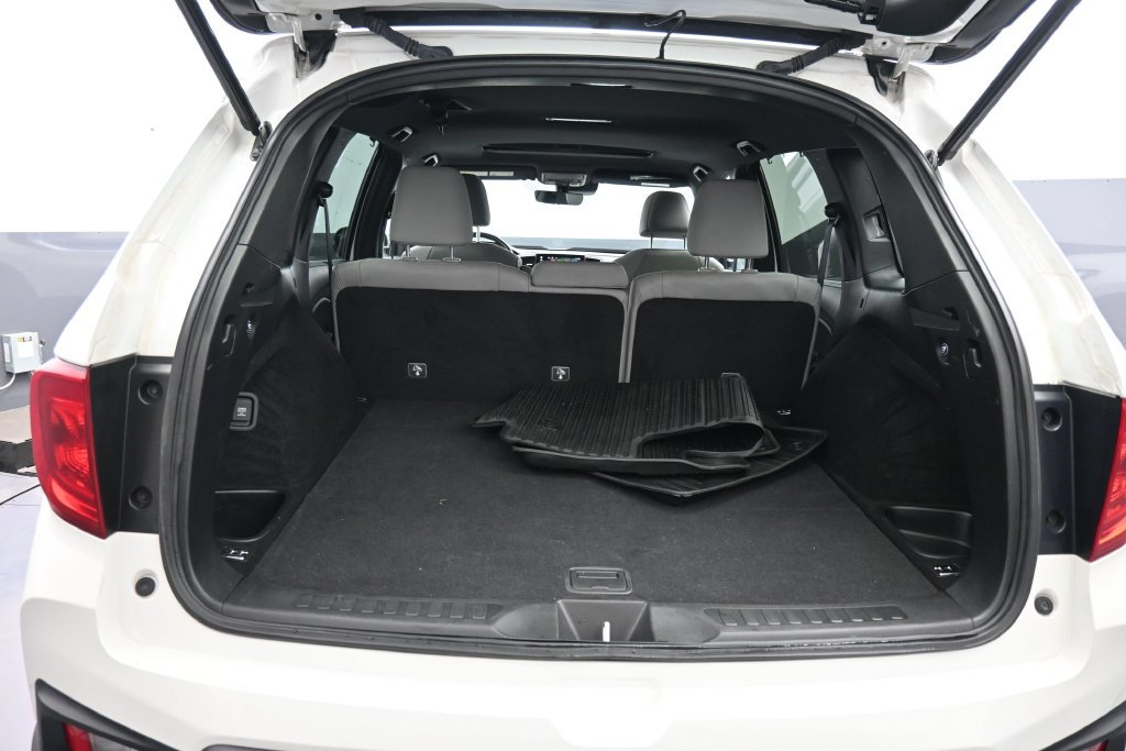 Certified 2022 Honda Passport Elite image 24