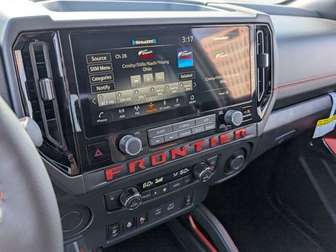 New 2026 Nissan Frontier Pro-X image 11