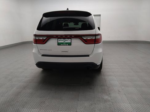 Used 2021 Dodge Durango SXT RWD image 7