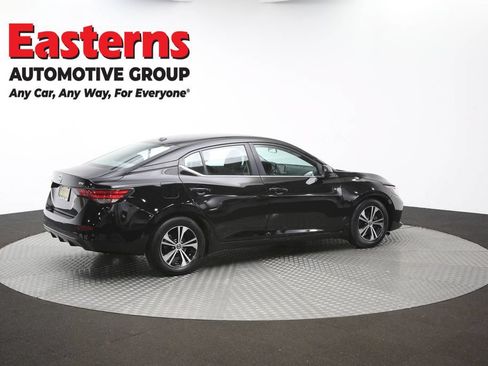 Used 2023 Nissan Sentra SV w/ All-Weather Package FWD image 42