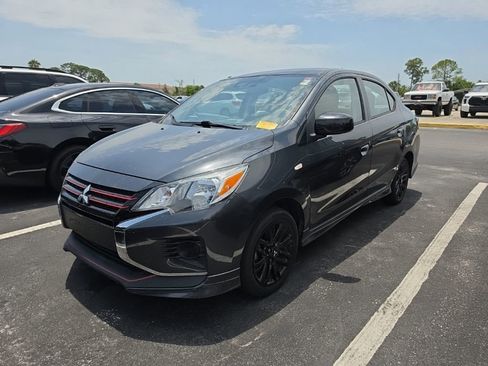 Used 2024 Mitsubishi Mirage G4 Black Edition FWD image 4