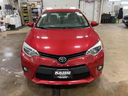 Used 2014 Toyota Corolla LE
