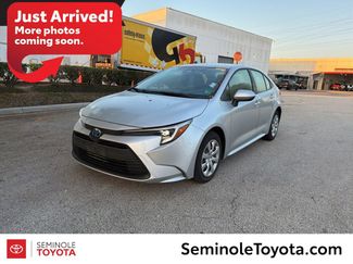 Used 2023 Toyota Corolla LE video 1