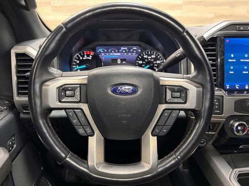 Used 2022 Ford F250 Platinum w/ FX4 Off-Road Package image 9