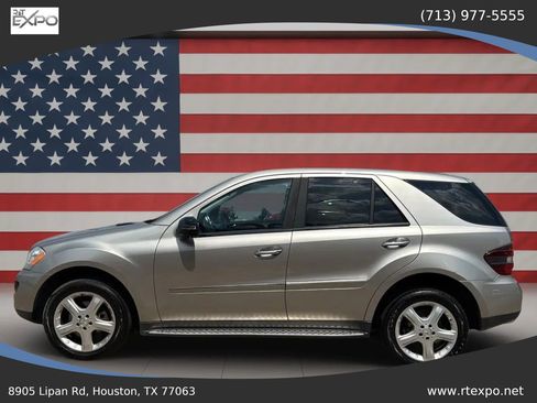 Used 2007 Mercedes-Benz ML 350 4MATIC image 5