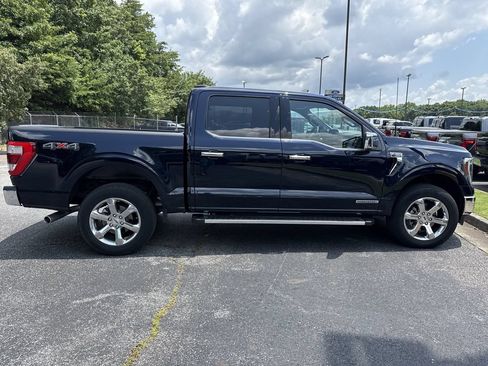 Used 2023 Ford F150 Lariat w/ Equipment Group 502A High AWD/4WD image 8