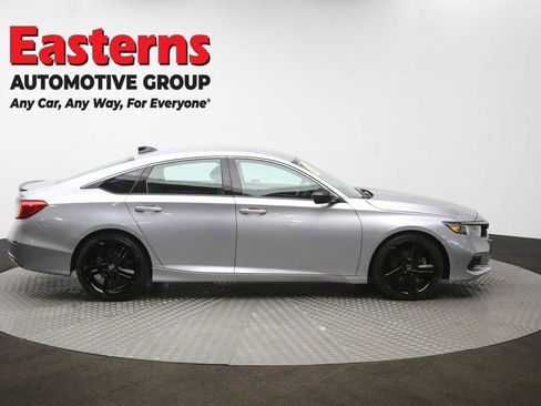 Used 2022 Honda Accord Sport Special Edition image 45