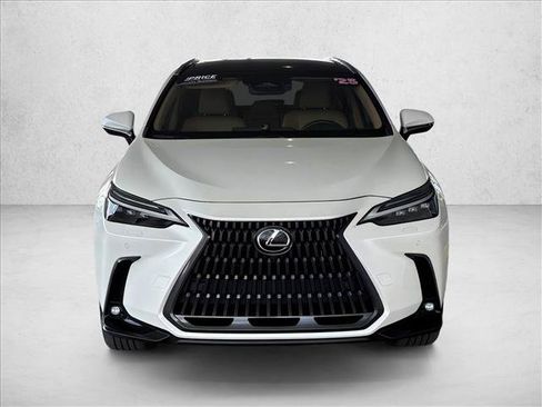 Used 2025 Lexus NX 450h+ AWD w/ Accessory Package (2T) image 7