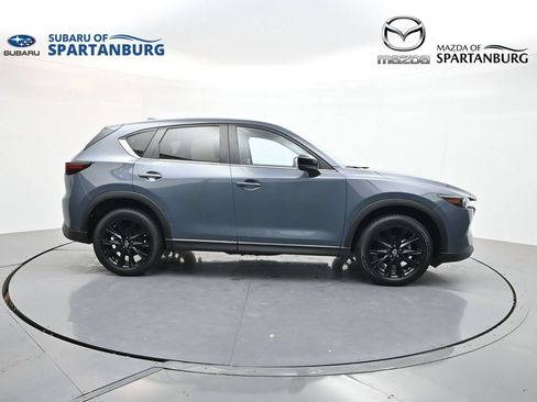 Used 2024 MAZDA CX-5 Carbon Edition AWD/4WD image 9