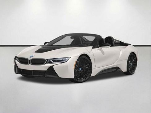 Used 2019 BMW i8 Roadster AWD/4WD image 4