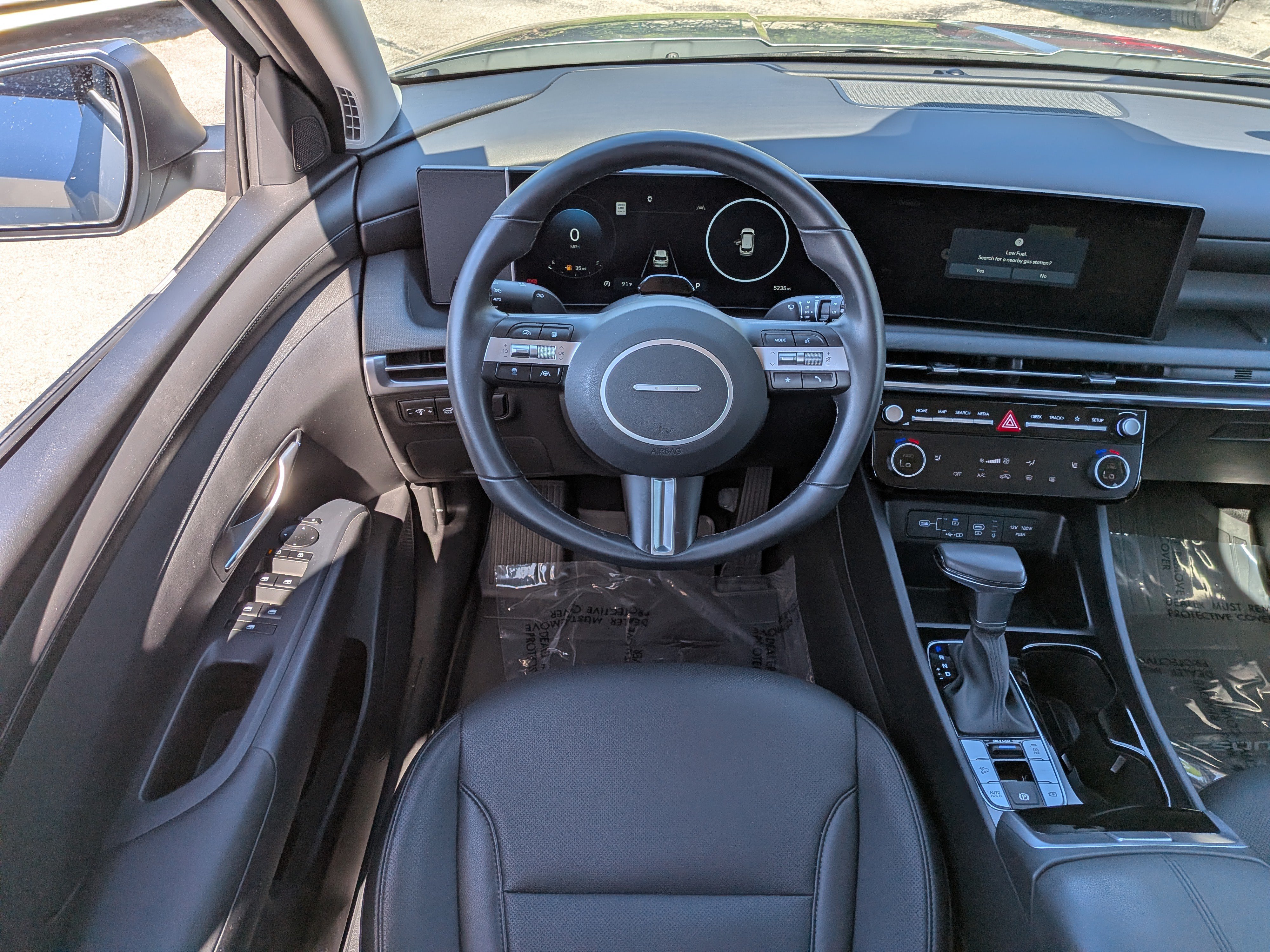 Used 2025 Hyundai Tucson SEL FWD image 18