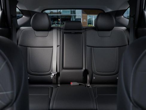 New 2026 Hyundai Tucson Blue SE image 12