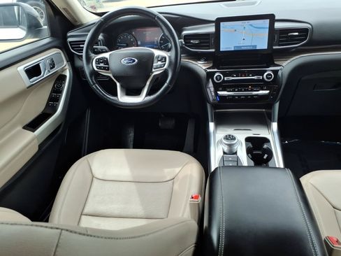 Used 2021 Ford Explorer Limited w/ Equipment Group 301A AWD/4WD image 4
