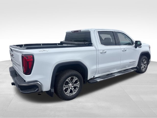 Used 2021 GMC Sierra 1500 SLT AWD/4WD image 6