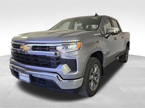 New 2026 Chevrolet Silverado 1500 LT w/ Texas Edition Plus image 3