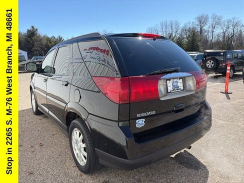 Used 2007 Buick Rendezvous CX w/ CX Luxury Package FWD image 8